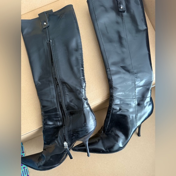 Fendi Shoes - Fendi Black Women's Knee-High Boots